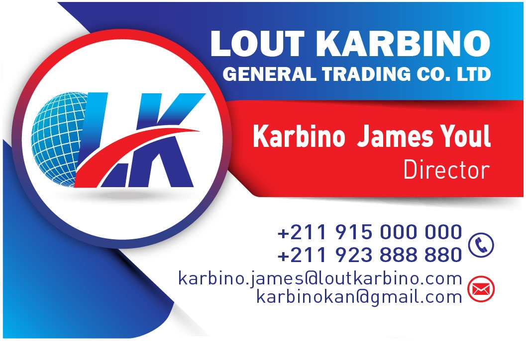 Director Business Card